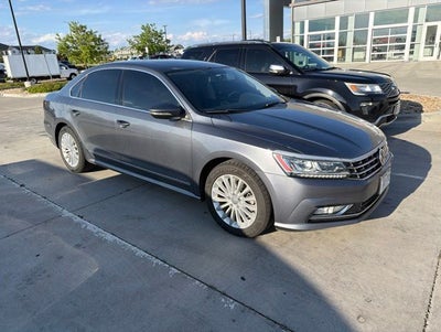 2017 Volkswagen Passat 1.8T SE