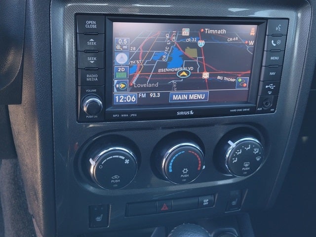 2008 Dodge Challenger SRT8