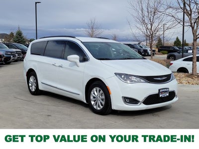 2017 Chrysler Pacifica Touring L