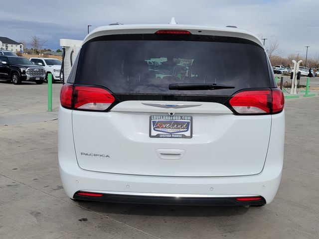 2017 Chrysler Pacifica Touring L