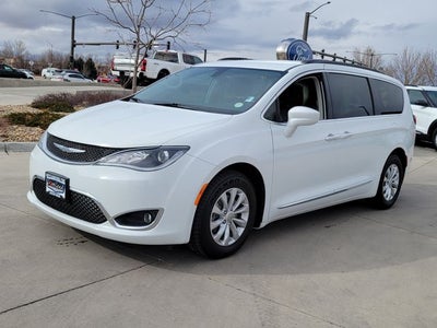 2017 Chrysler Pacifica Touring L
