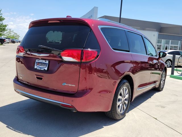 2020 Chrysler Pacifica Hybrid Limited