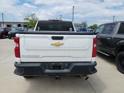 2022 Chevrolet Silverado 2500HD Work Truck