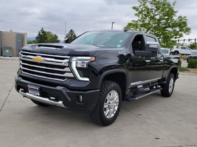 2024 Chevrolet Silverado 2500HD High Country