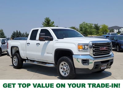2019 GMC Sierra 2500HD Base