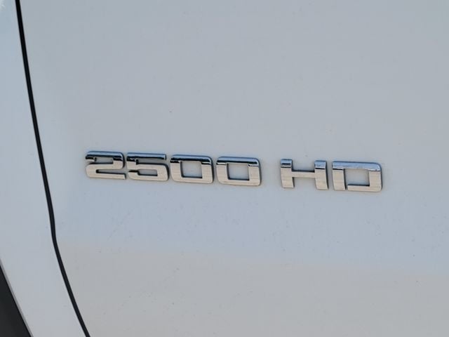 2019 GMC Sierra 2500HD Base