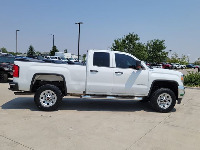 2019 GMC Sierra 2500HD Base