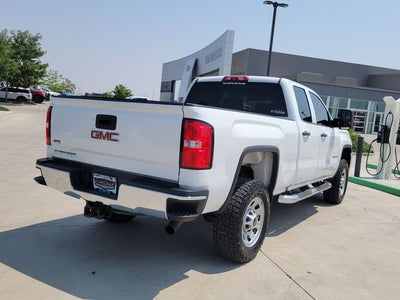 2019 GMC Sierra 2500HD Base