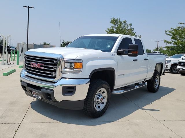 2019 GMC Sierra 2500HD Base