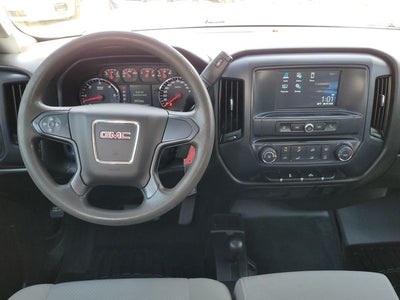 2019 GMC Sierra 2500HD Base