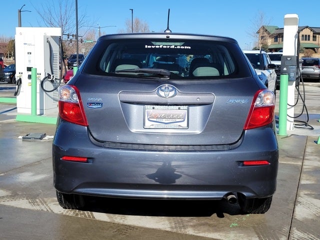 2009 Toyota Matrix Base
