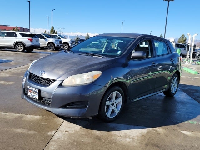 2009 Toyota Matrix Base