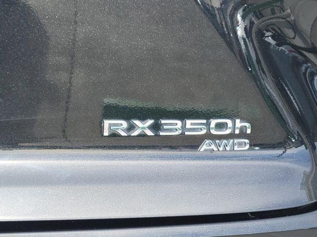 2023 Lexus RX 350h