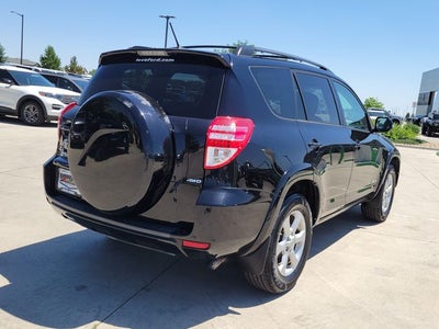 2011 Toyota RAV4 Limited