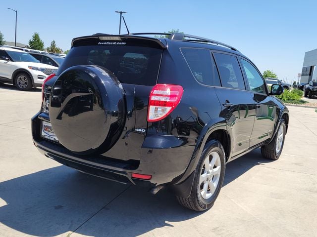 2011 Toyota RAV4 Limited