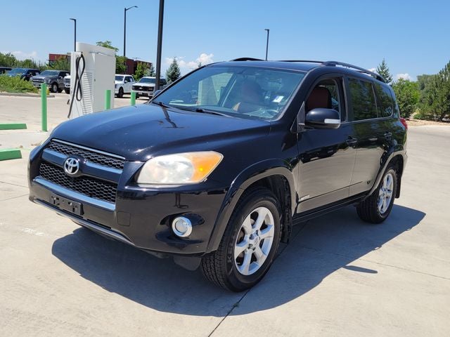 2011 Toyota RAV4 Limited