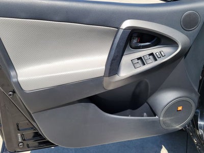 2011 Toyota RAV4 Limited