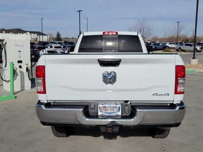 2023 RAM 3500 Tradesman