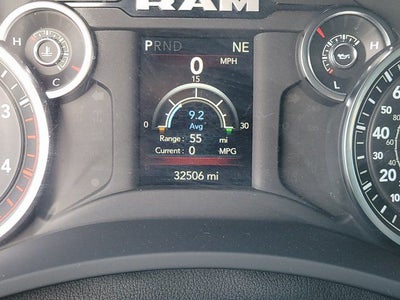 2023 RAM 3500 Tradesman