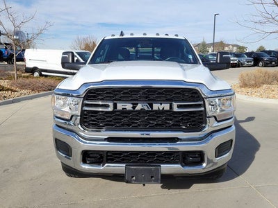 2023 RAM 3500 Tradesman