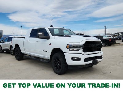 2024 RAM 3500 Laramie