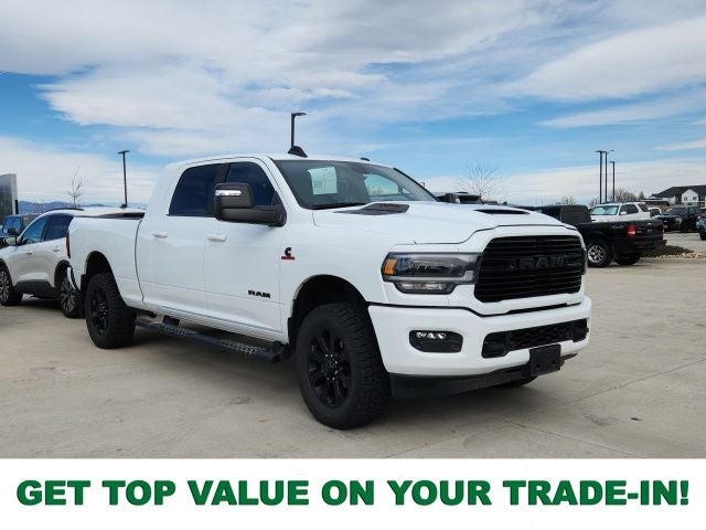 2024 RAM 3500 Laramie