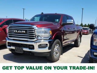2019 RAM 3500 Laramie Longhorn