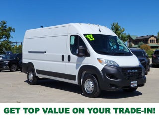 2025 RAM ProMaster 2500 High Roof
