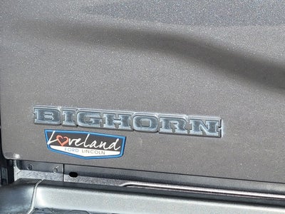2022 RAM 2500 Big Horn