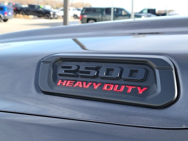 2022 RAM 2500 Big Horn