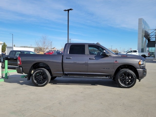 2022 RAM 2500 Big Horn