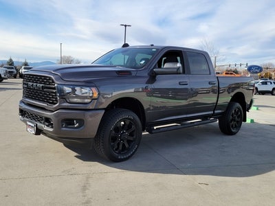 2022 RAM 2500 Big Horn