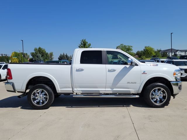2021 RAM 2500 Laramie