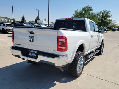 2021 RAM 2500 Laramie