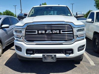 2020 RAM 2500 Laramie
