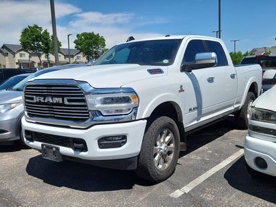 2020 RAM 2500 Laramie
