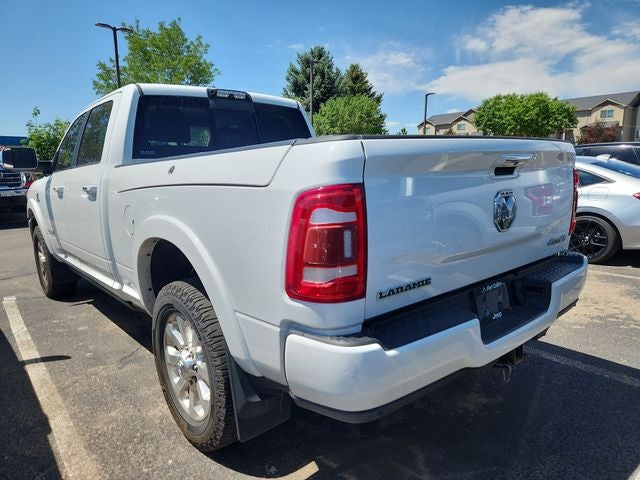 2020 RAM 2500 Laramie