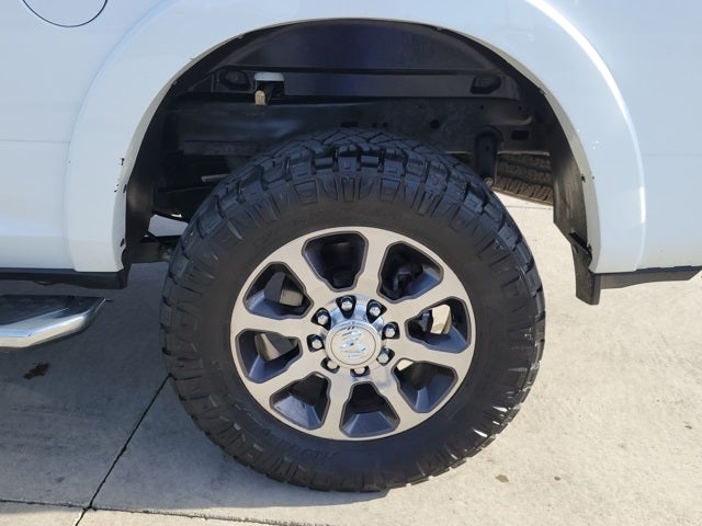 2022 RAM 2500 Longhorn