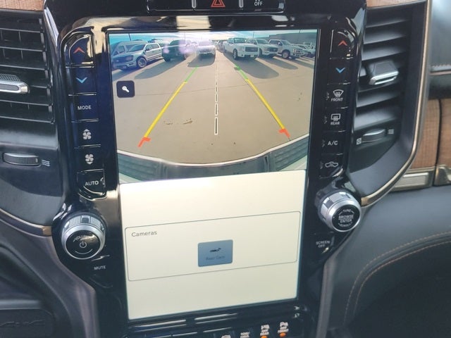 2022 RAM 2500 Longhorn