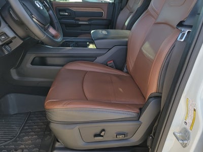 2024 RAM 2500 Longhorn