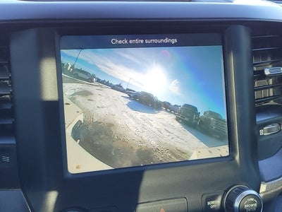 2020 RAM 2500 Tradesman