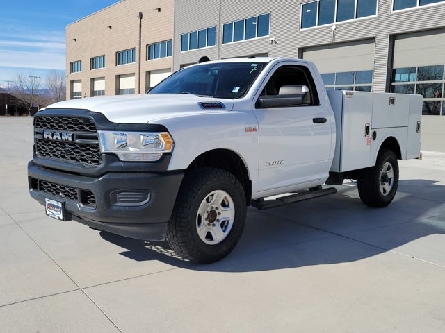 2020 RAM 2500 Tradesman