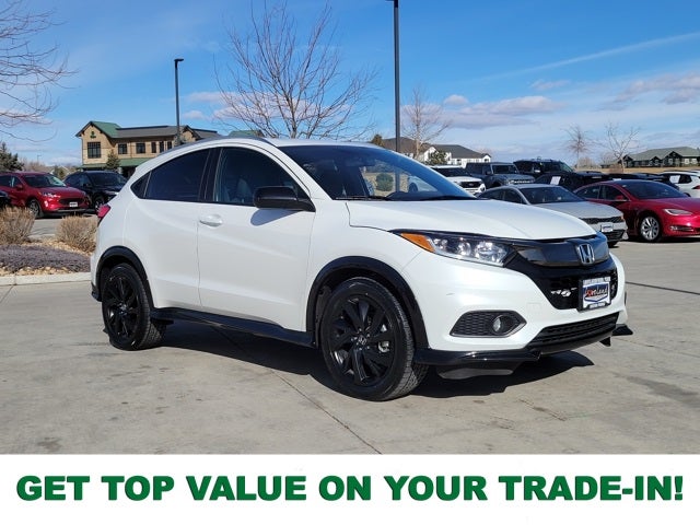 2022 Honda HR-V Sport