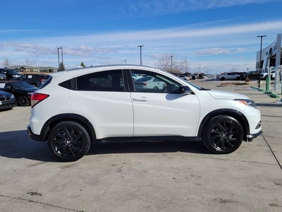 2022 Honda HR-V Sport