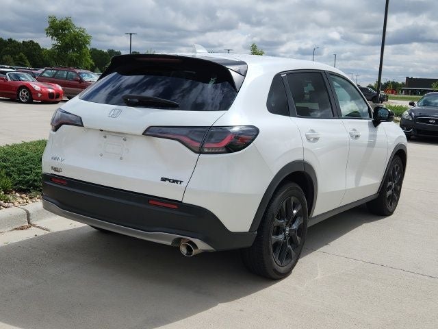 2024 Honda HR-V Sport