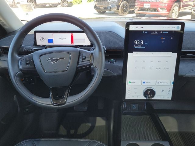 2023 Ford Mustang Mach-E Premium