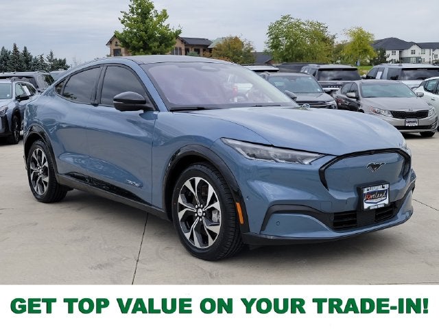 2023 Ford Mustang Mach-E Premium AWD
