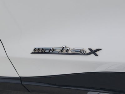 2023 Ford Mustang Mach-E GT