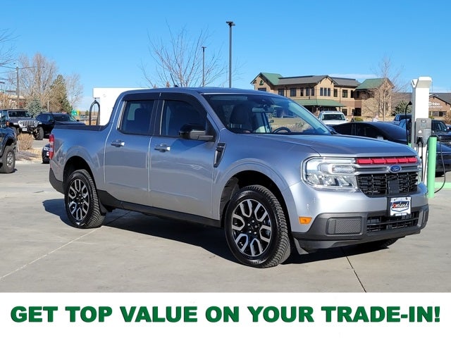 2024 Ford Maverick Lariat