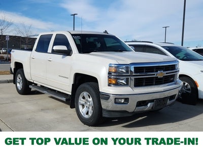 2015 Chevrolet Silverado 1500 LT LT1